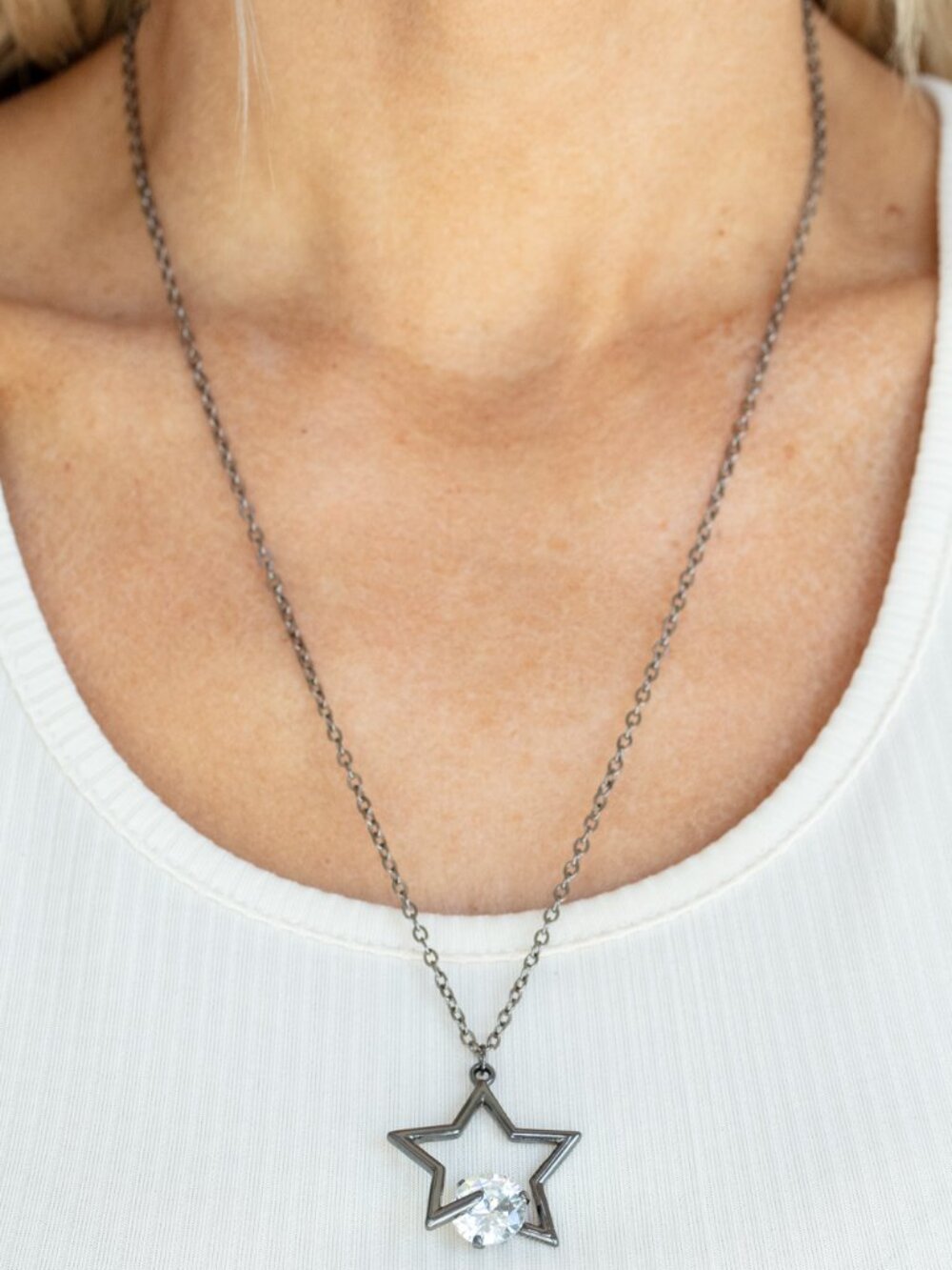 Paparazzi Necklace (NS299)
